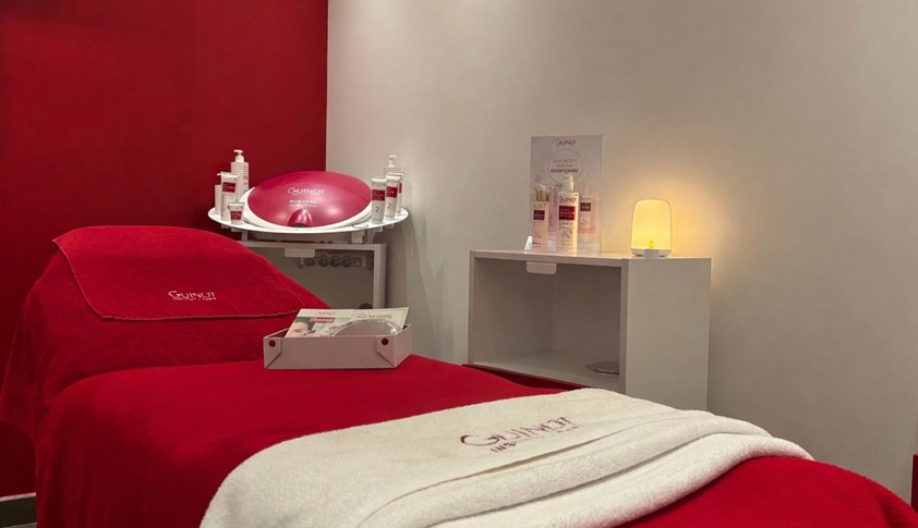 Votre cabine